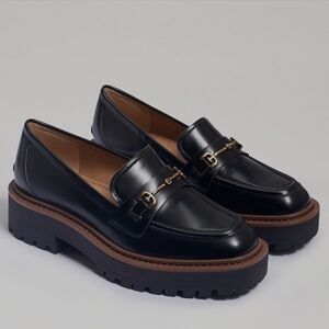 Sam Edelman Laurs Lug Loafers